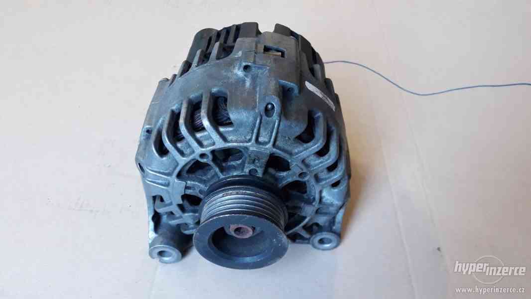 Alternátor Land Rover Freelander Rover 75 2.0 - bazar - Hyperinzerce.cz