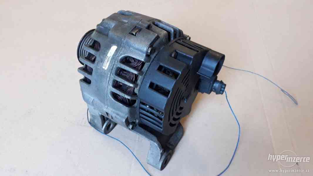 Alternátor Land Rover Freelander Rover 75 2.0 - bazar - Hyperinzerce.cz