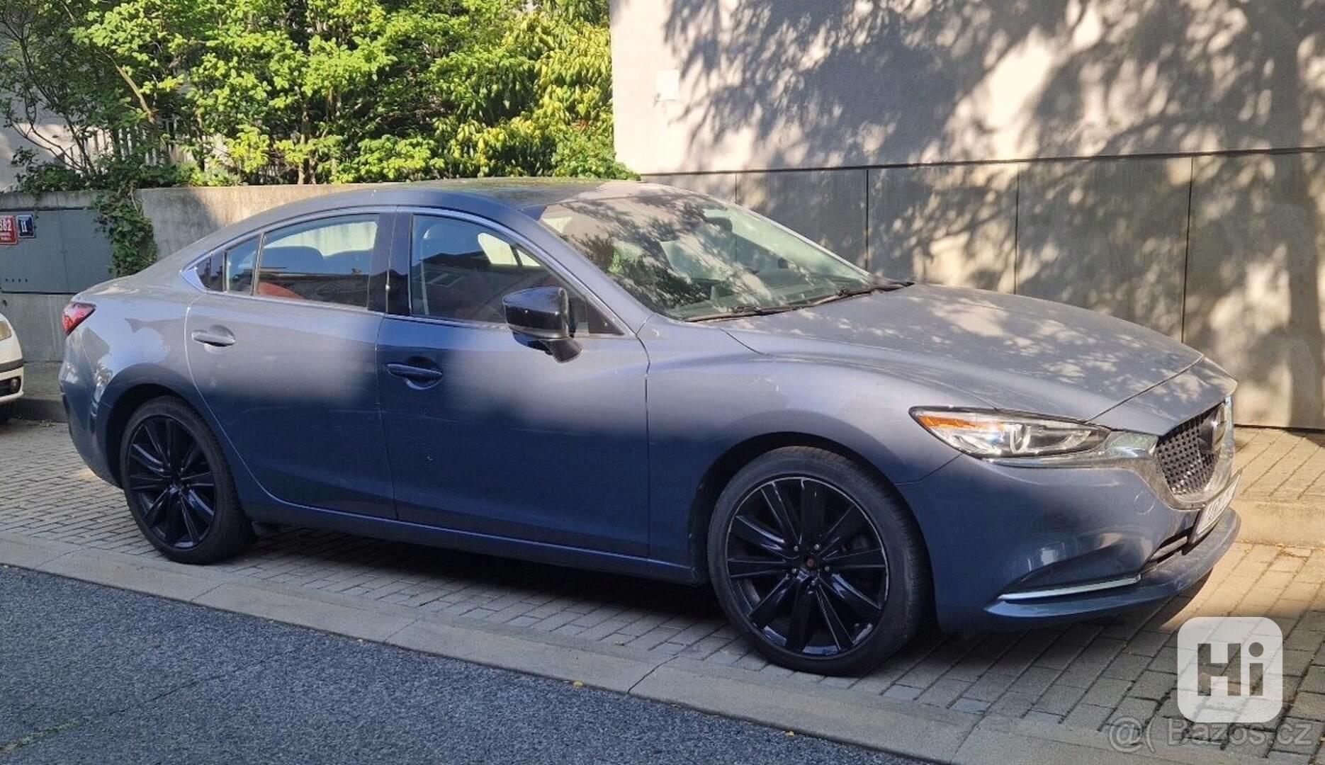 Mazda 6 2,5   Carbon Edition - foto 1