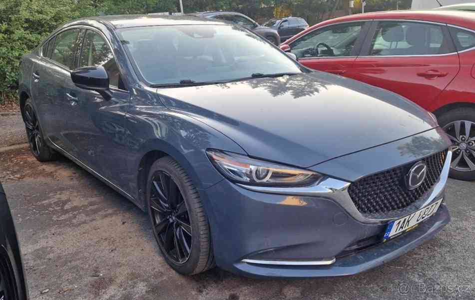 Mazda 6 2,5   Carbon Edition - foto 3