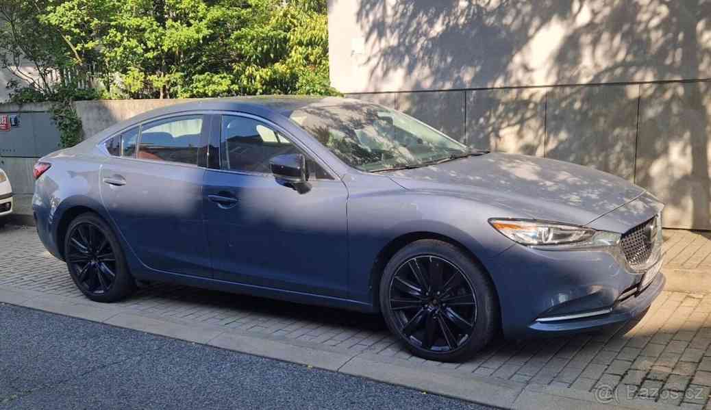 Mazda 6 2,5   Carbon Edition - foto 1