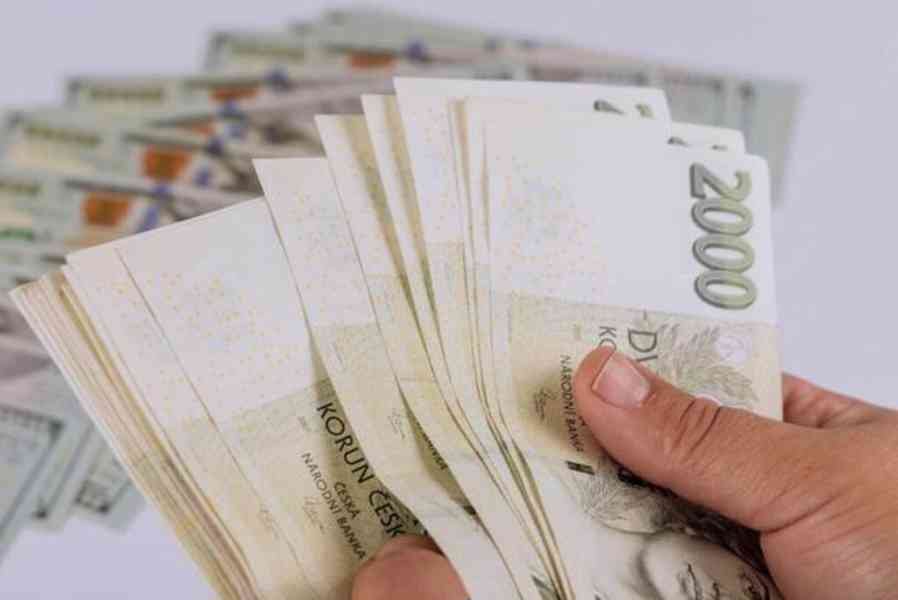 Rychlé a spolehlivé financování 