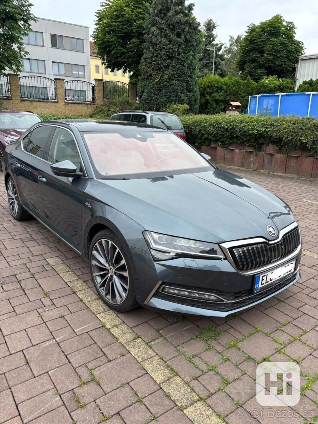 Škoda Superb 1,4   iV Laurin & Klement (2020) - foto 1