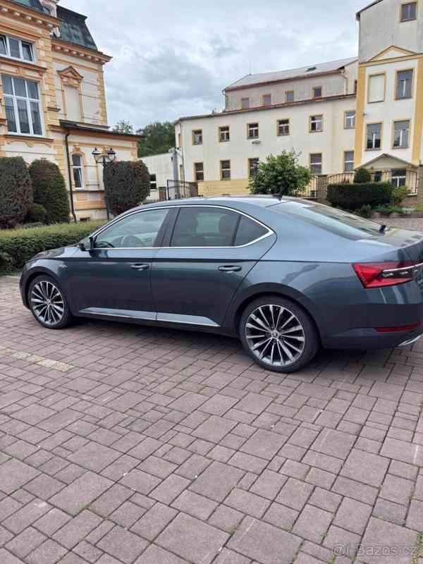 Škoda Superb 1,4   iV Laurin & Klement (2020) - foto 7