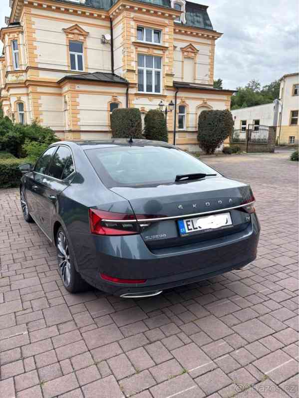 Škoda Superb 1,4   iV Laurin & Klement (2020) - foto 3