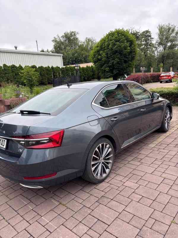 Škoda Superb 1,4   iV Laurin & Klement (2020) - foto 6