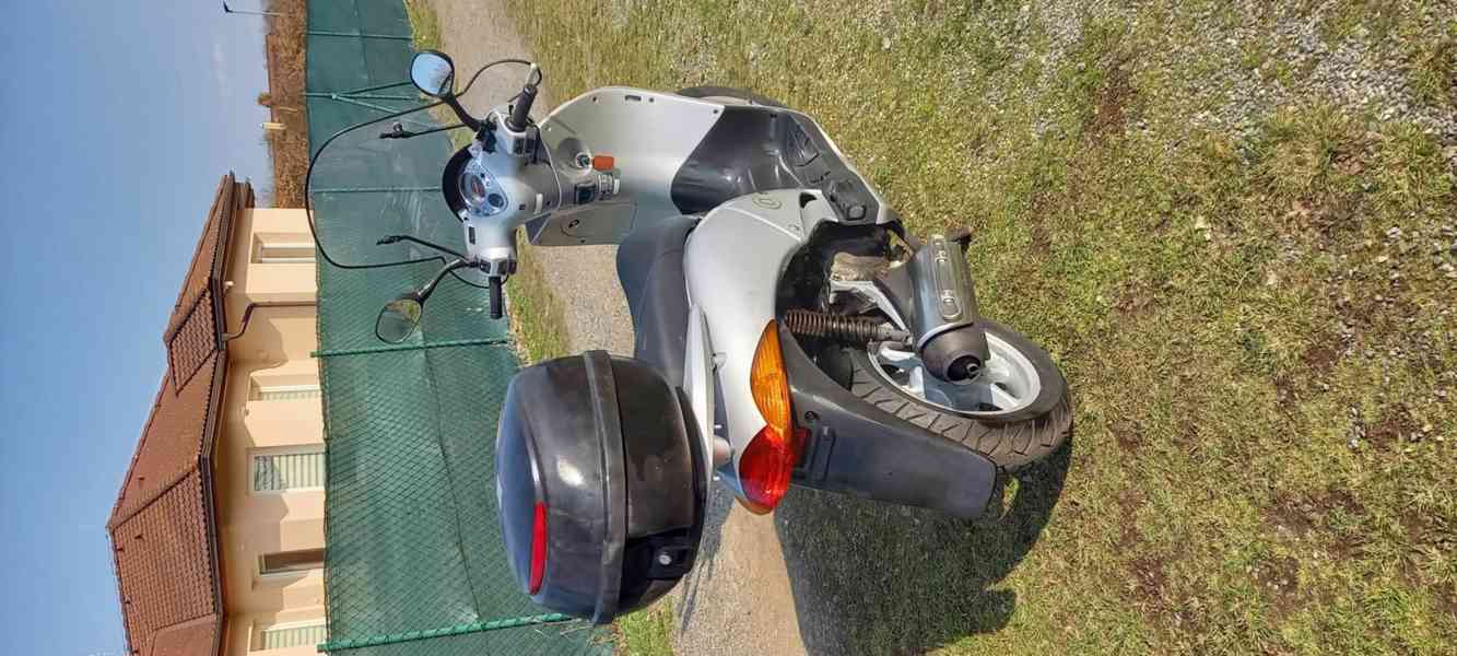 Honda Nes 125 - foto 8