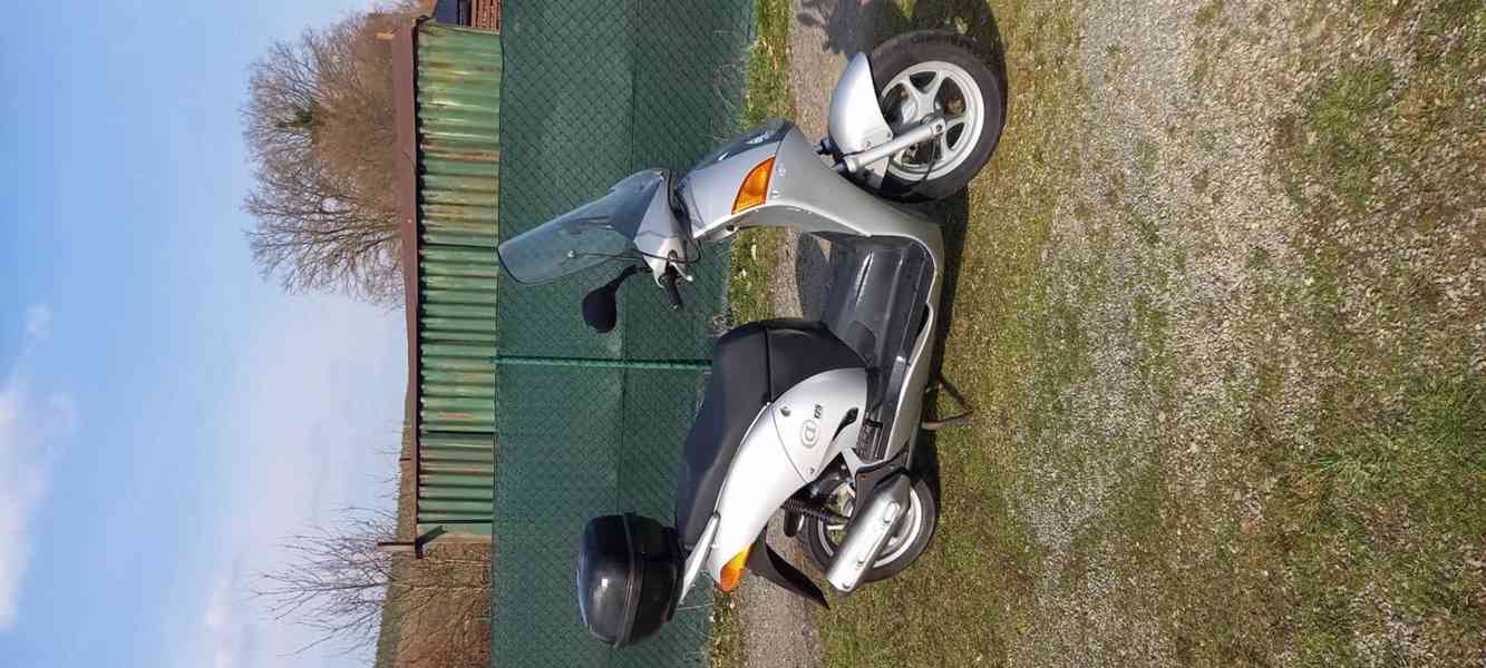 Honda Nes 125 - foto 2