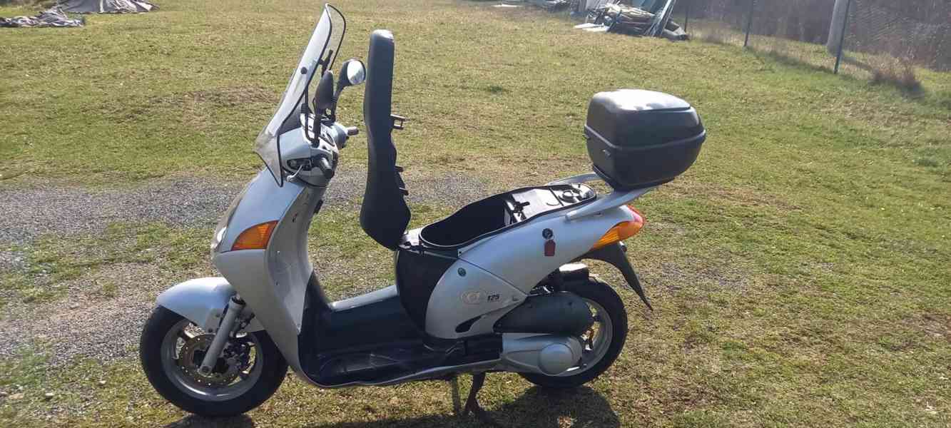 Honda Nes 125 - foto 11