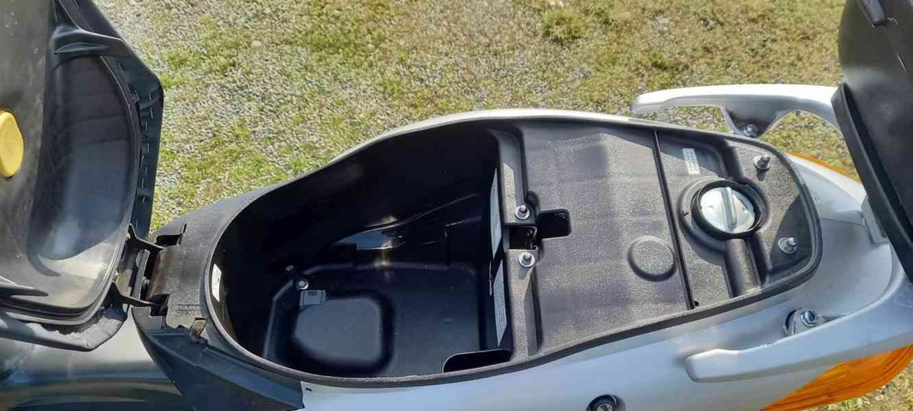 Honda Nes 125 - foto 10