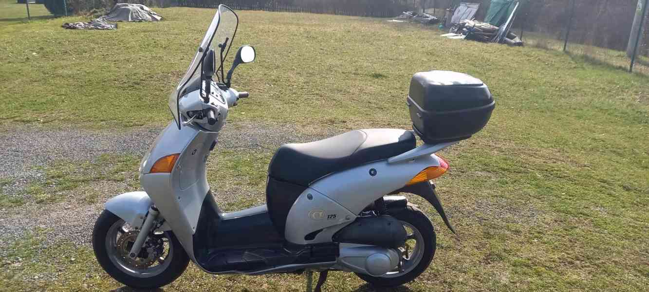 Honda Nes 125 - foto 6