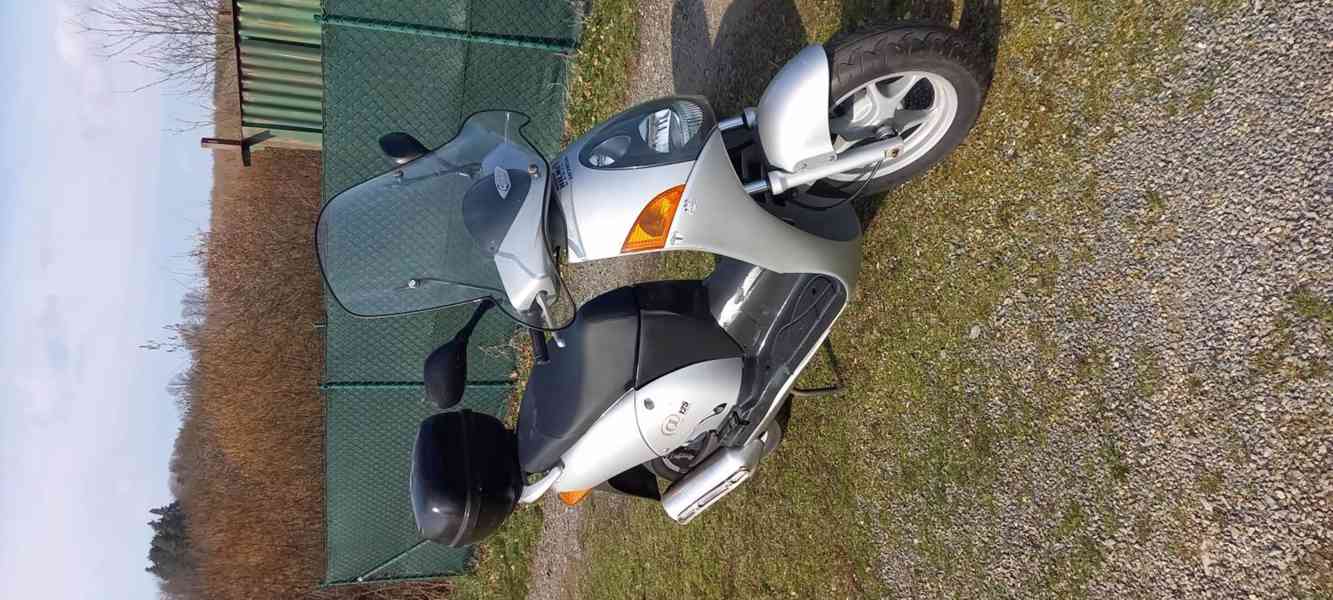 Honda Nes 125 - foto 3