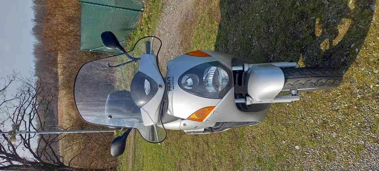 Honda Nes 125 - foto 4