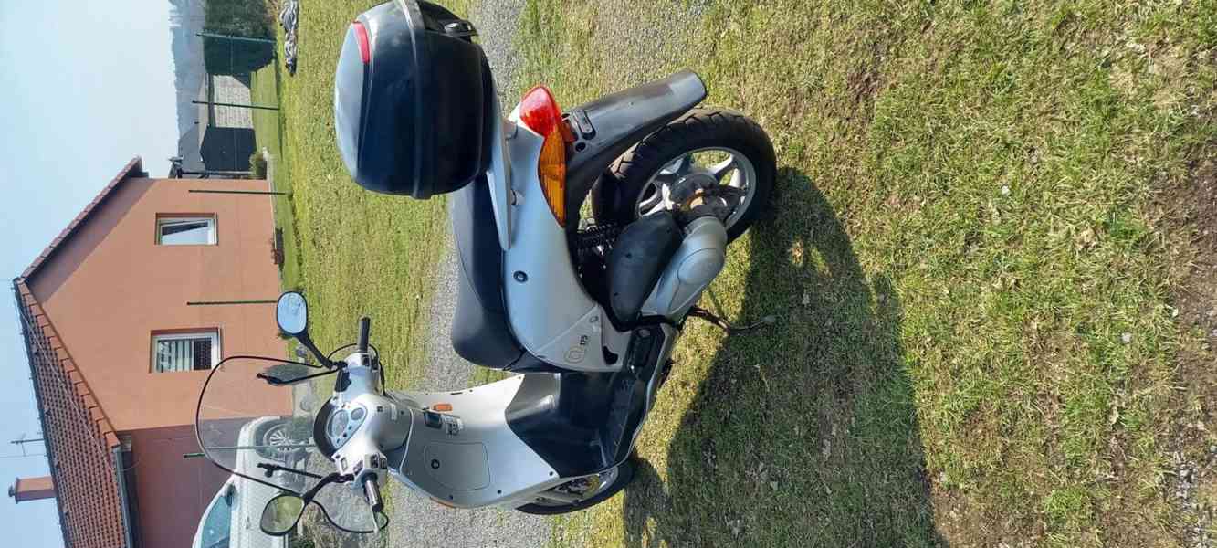 Honda Nes 125 - foto 7