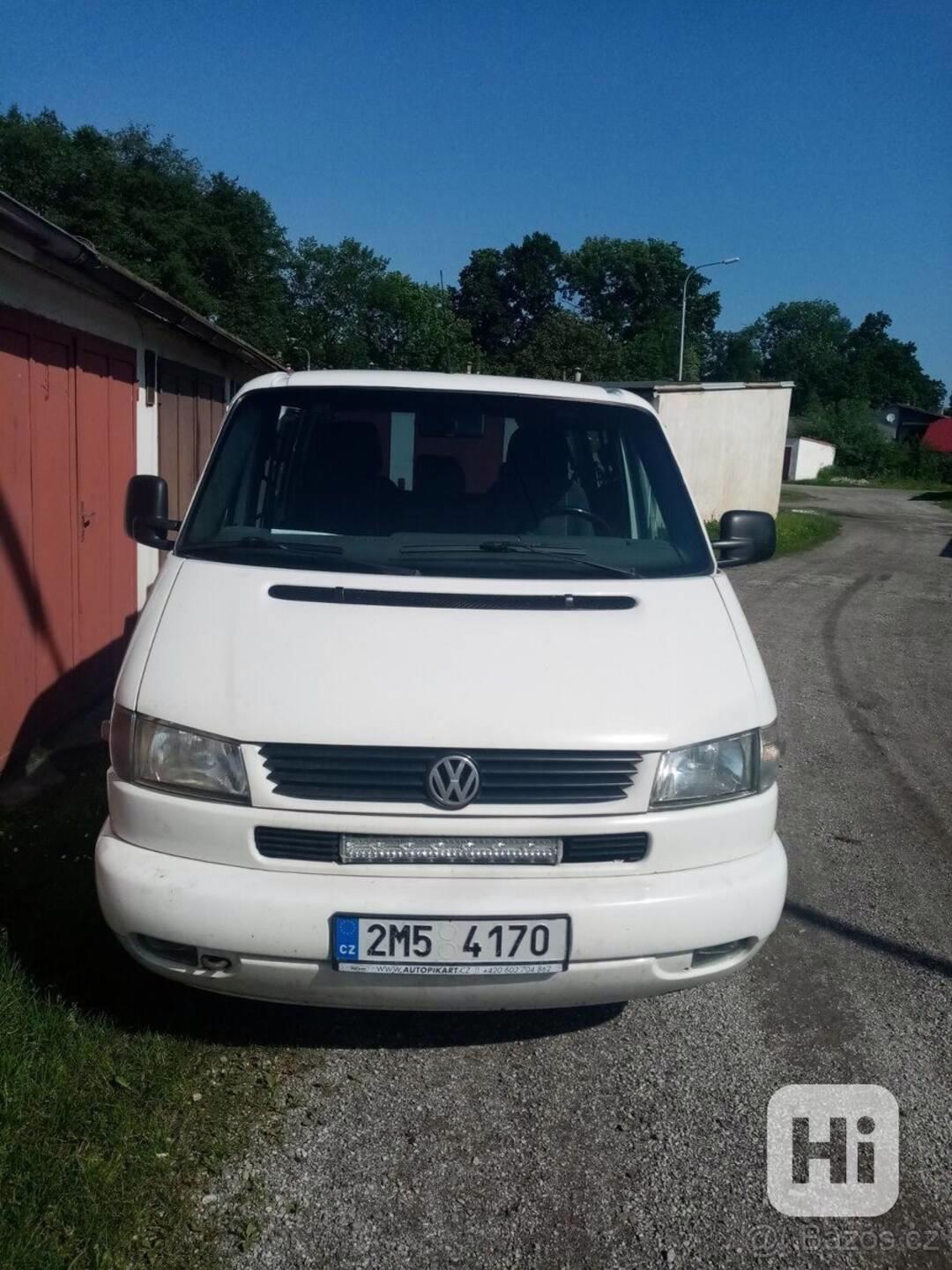 Volkswagen Transporter 2,5   T4 - foto 1
