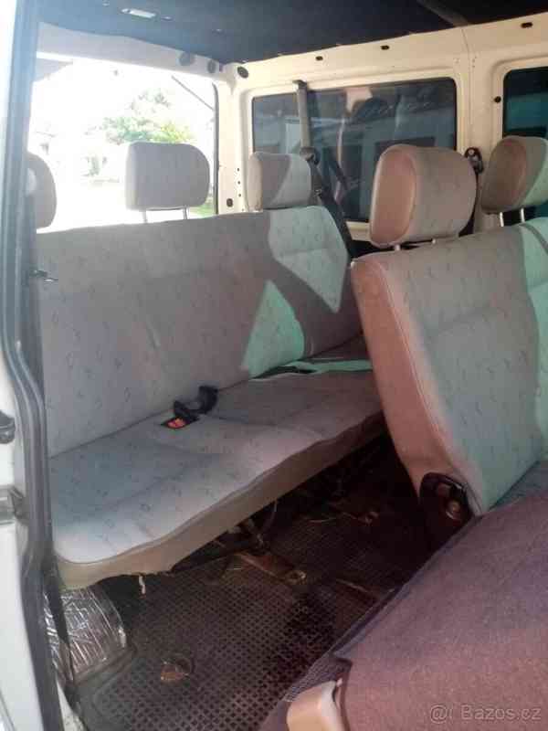 Volkswagen Transporter 2,5 T4 - foto 8
