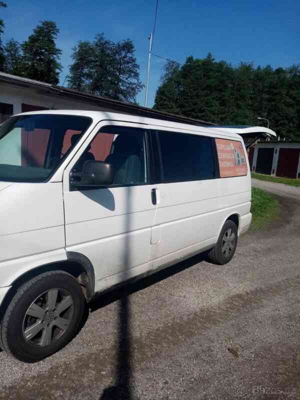 Volkswagen Transporter 2,5 T4 - foto 7