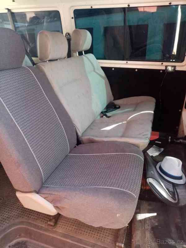 Volkswagen Transporter 2,5 T4 - foto 2