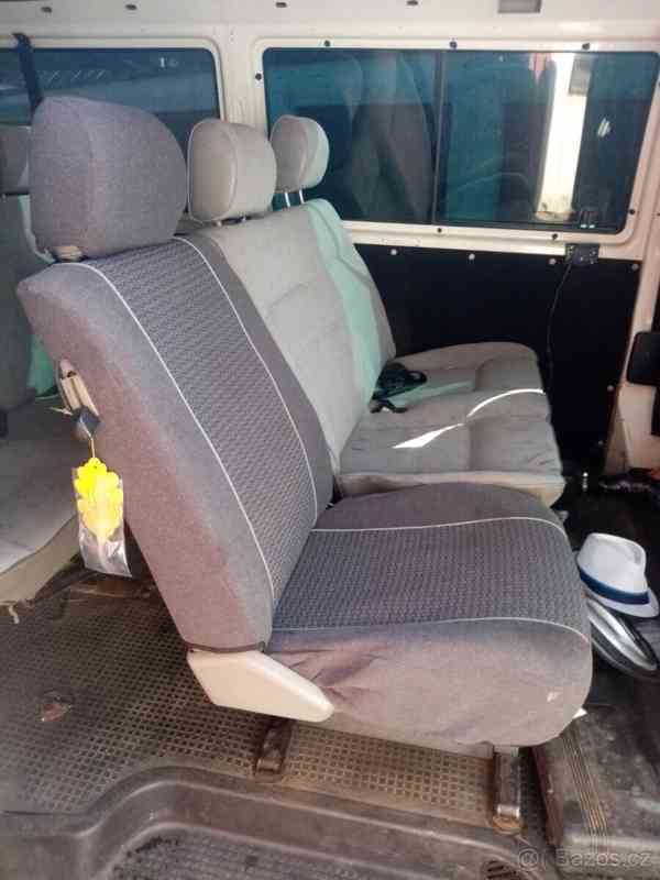 Volkswagen Transporter 2,5 T4 - foto 13