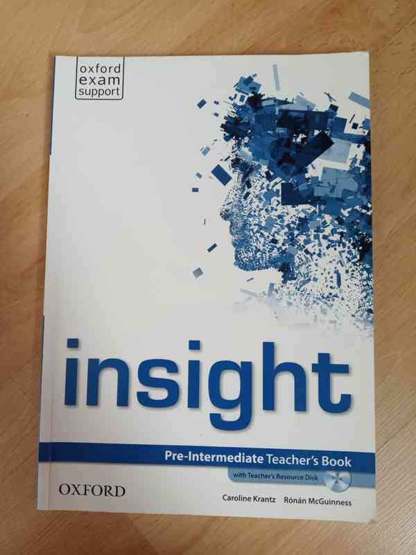 Angličtina sada učebnice, pracovní sešit a příručka učitele  - foto 2