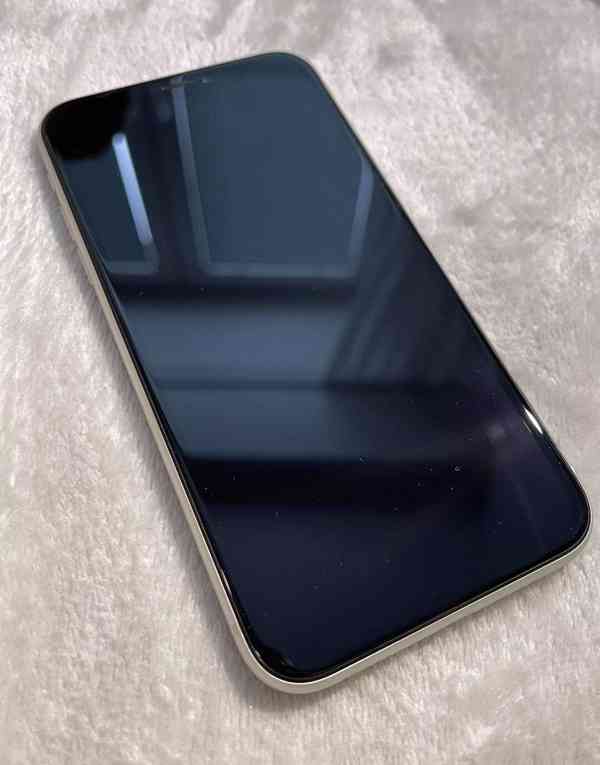 Mobilní telefon iPhone XR bílé barvy, 128 GB - foto 6