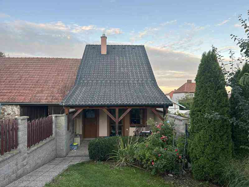 Prodám rodinný dům - foto 21