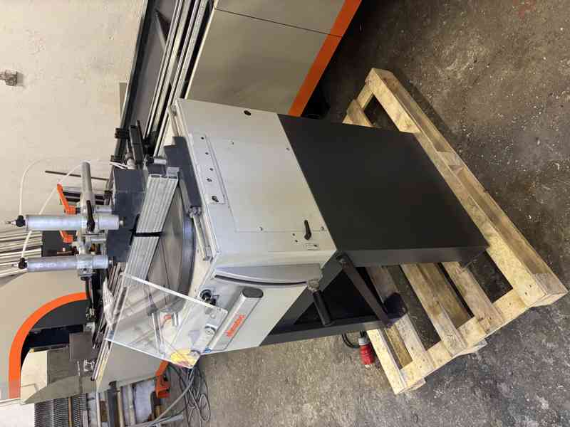 elumatec TS 161 Stolní pila  - foto 4