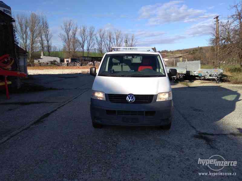 VW Transporter T5, 2.5 TDI, 4x4 - foto 3