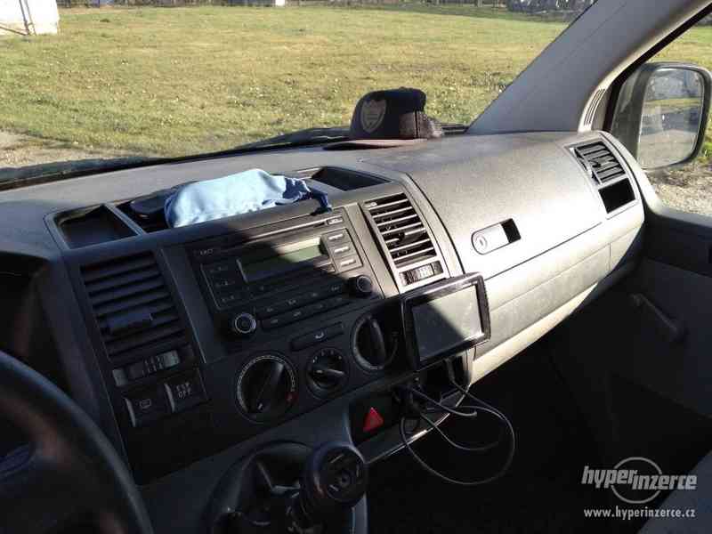 VW Transporter T5, 2.5 TDI, 4x4 - foto 6