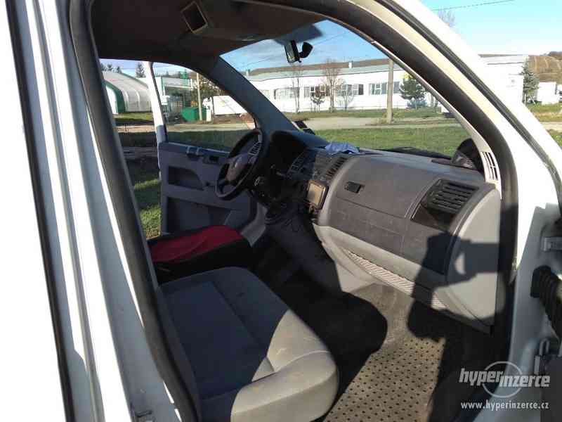 VW Transporter T5, 2.5 TDI, 4x4 - foto 7