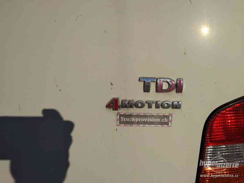 VW Transporter T5, 2.5 TDI, 4x4 - foto 14