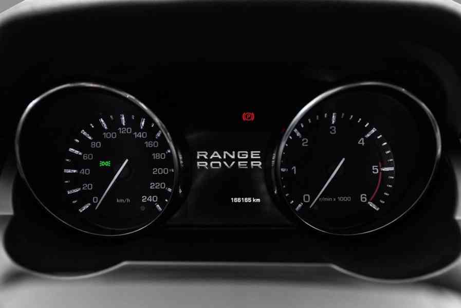 Land Rover Range Rover Evoque - foto 9