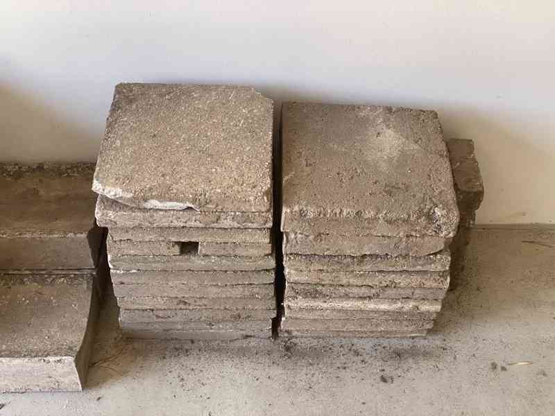 Betonové prvky k povrchovému odvádění dešťové vody - foto 3