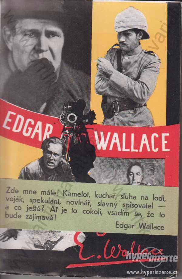 Edgar Wallace Edgar Wallace 1931 - foto 1