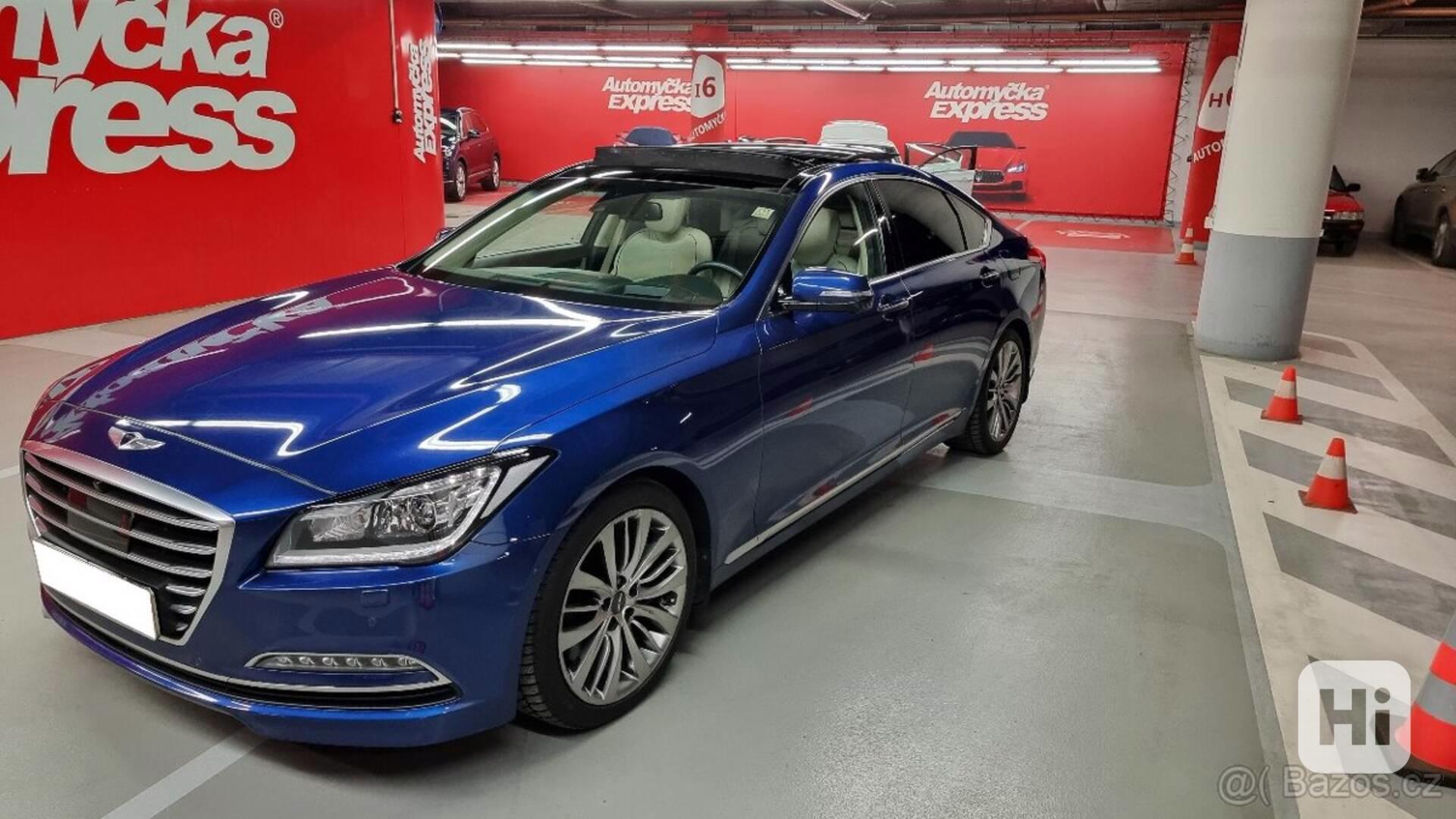 Hyundai Genesis G80 3.8 GDI V6	 - foto 1