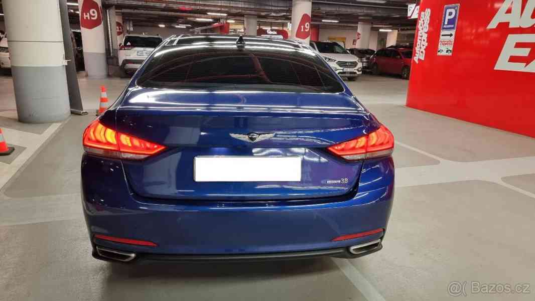 Hyundai Genesis G80 3.8 GDI V6	 - foto 4