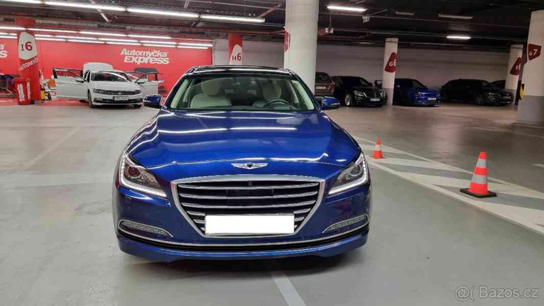 Hyundai Genesis G80 3.8 GDI V6	 - foto 2