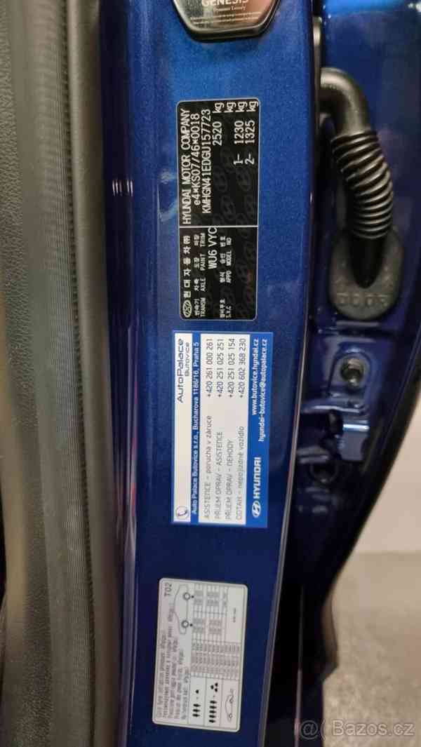 Hyundai Genesis G80 3.8 GDI V6	 - foto 20