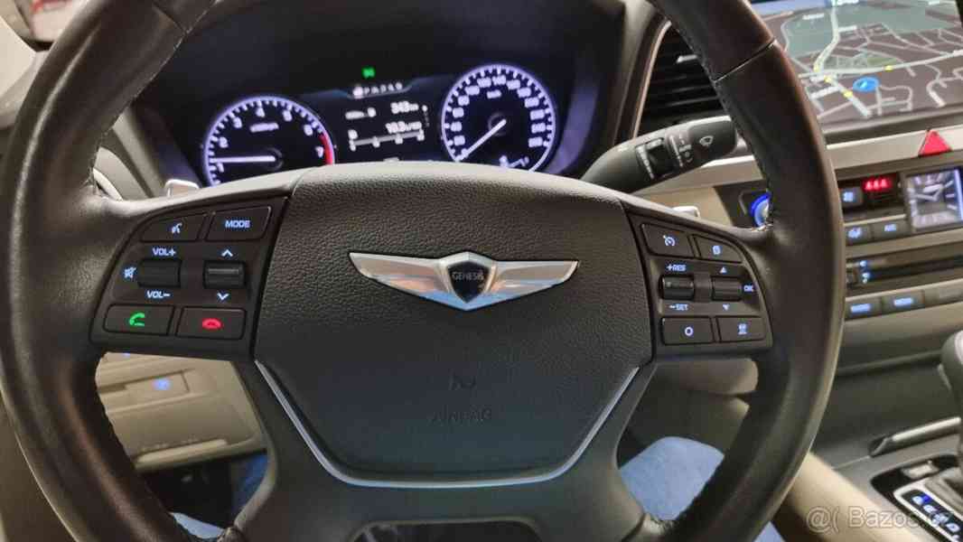 Hyundai Genesis G80 3.8 GDI V6	 - foto 8