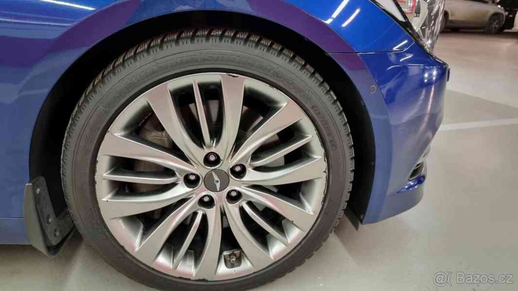 Hyundai Genesis G80 3.8 GDI V6	 - foto 19