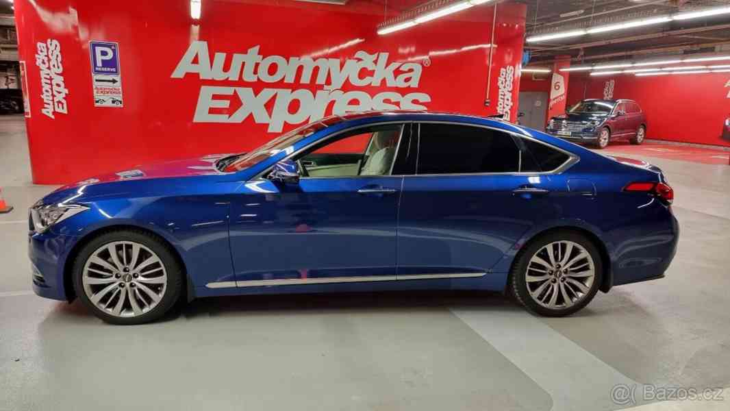 Hyundai Genesis G80 3.8 GDI V6	 - foto 3