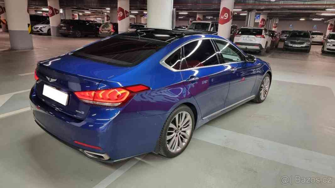 Hyundai Genesis G80 3.8 GDI V6	 - foto 5