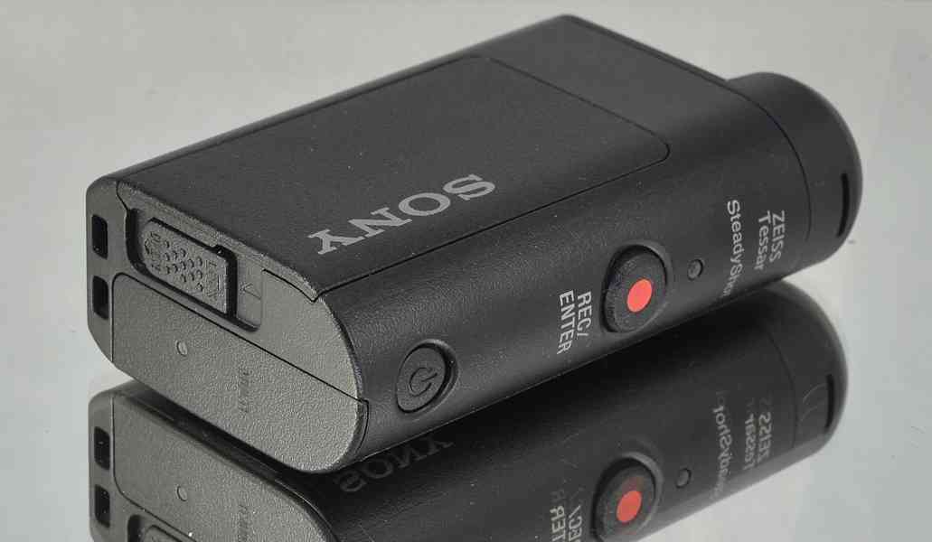 SONY HDR-AS50 kamera**4K Video*Wi-Fi/Bluetoot/GPS - foto 7