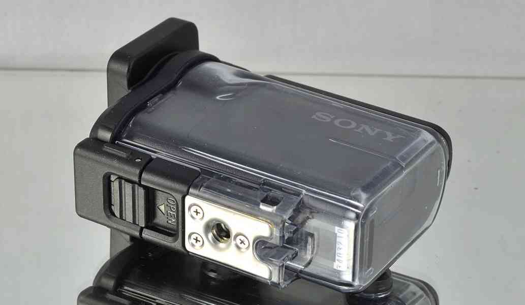 SONY HDR-AS50 kamera**4K Video*Wi-Fi/Bluetoot/GPS - foto 6