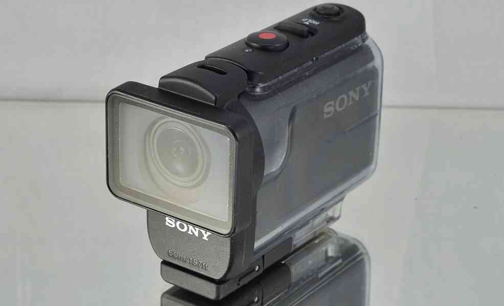 SONY HDR-AS50 kamera**4K Video*Wi-Fi/Bluetoot/GPS - foto 5