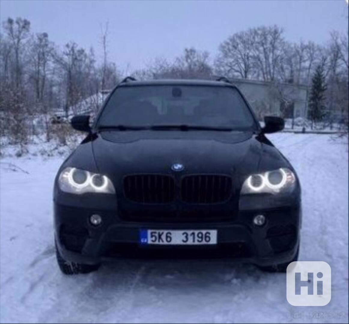 BMW X5 3,0   d - foto 1