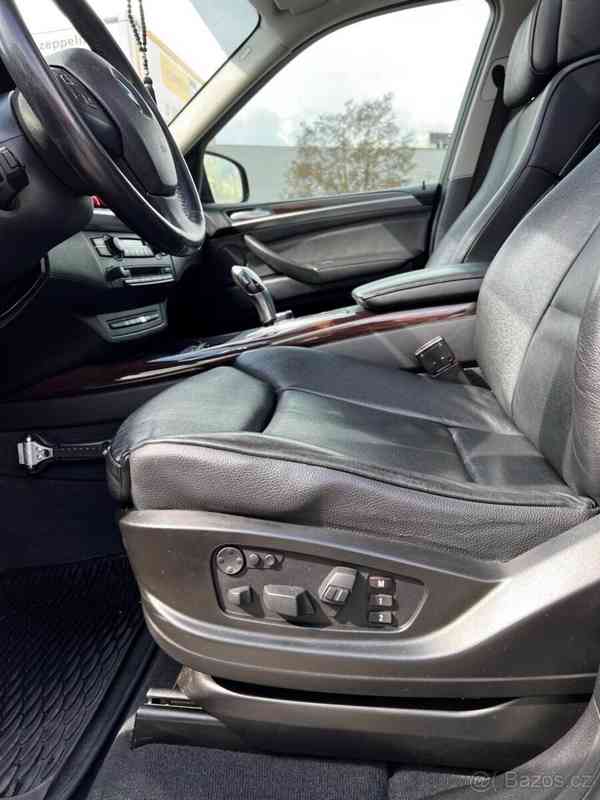 BMW X5 3,0   d - foto 5