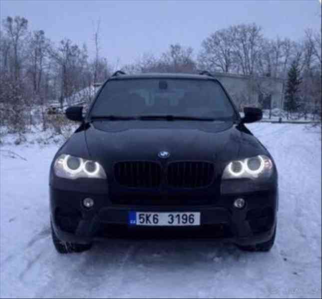 BMW X5 3,0   d - foto 1