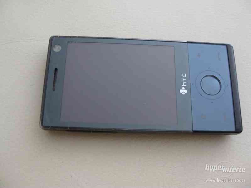 HTC Diamond Touch - dotykový mobilní telefon - foto 1