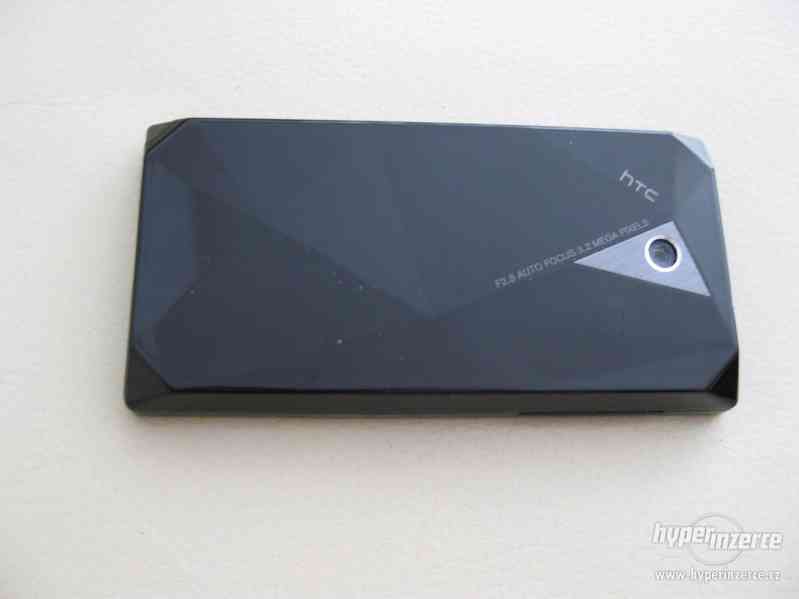 HTC Diamond Touch - dotykový mobilní telefon - foto 6